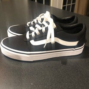Women’s Vans sneakers